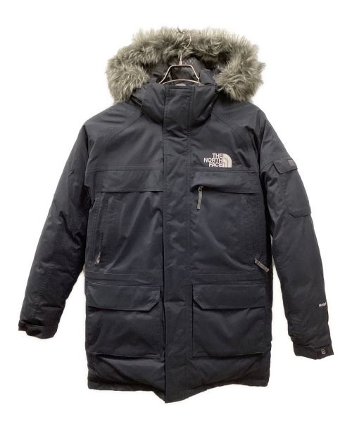 THE NORTH FACE（ザ ノース フェイス）THE NORTH FACE (ザ ノース フェイス) MCMURDO PARKA ブラック サイズ:Sの古着・服飾アイテム