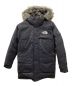 THE NORTH FACE（ザ ノース フェイス）の古着「MCMURDO PARKA」｜ブラック