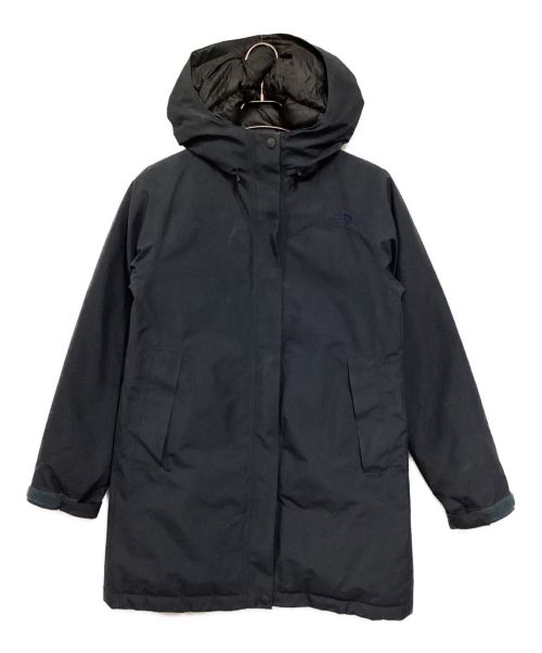 THE NORTH FACE（ザ ノース フェイス）THE NORTH FACE (ザ ノース フェイス) Makalu Down Coat ブラック サイズ:Sの古着・服飾アイテム