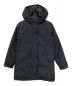 THE NORTH FACE（ザ ノース フェイス）の古着「Makalu Down Coat」｜ブラック