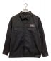 NEIGHBORHOOD（ネイバーフッド）の古着「CLASSIC WORK/EC-SHIRT.LS」｜ブラック