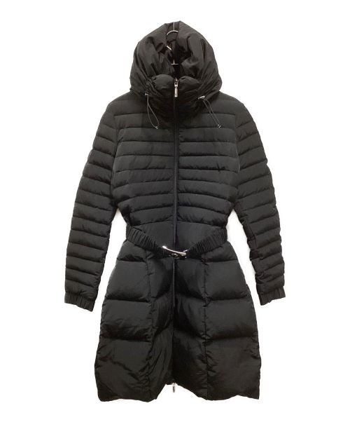 MONCLER（モンクレール）MONCLER (モンクレール) FRAXINELLE GIUBBOTダウンコート ブラック サイズ:1の古着・服飾アイテム