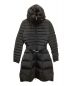 MONCLER（モンクレール）の古着「FRAXINELLE GIUBBOTダウンコート」｜ブラック