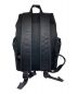 PORTER (ポーター) UNION RUCKSACK ブラック：7800円