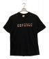 SUPREME（シュプリーム）の古着「23AW Stencil Tee（ステンシルティー）」｜ブラック