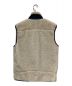 Patagonia (パタゴニア) Classic Retro-X Vest ナチュラル×ネイビー サイズ:M：12800円