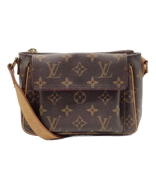 LOUIS VUITTON（ルイ ヴィトン）LOUIS VUITTON (ルイ ヴィトン) ヴィバシテPM ブラウン サイズ:PMの古着・服飾アイテム