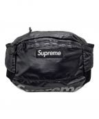 SUPREMEシュプリーム）の古着「Waist Bag」｜ブラック