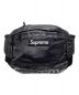 Supreme（シュプリーム）の古着「Waist Bag」｜ブラック