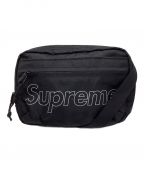 SUPREMEシュプリーム）の古着「Shoulder Bag」｜ブラック