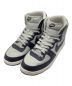 NIKE（ナイキ）の古着「TERMINATOR HIGH」｜ネイビー×グレー