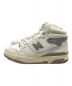 NEW BALANCE (ニューバランス) Aime Leon Dore (エメレオンドレ) BB650RA1 グレー サイズ:US9：14000円