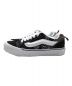 VANS (バンズ) BEDWIN &THE HEARTBREAKERS (ベドウィンアンドザ ハートブレイカーズ) Knu Skool VLT LX ブラック サイズ:US9.5：9800円