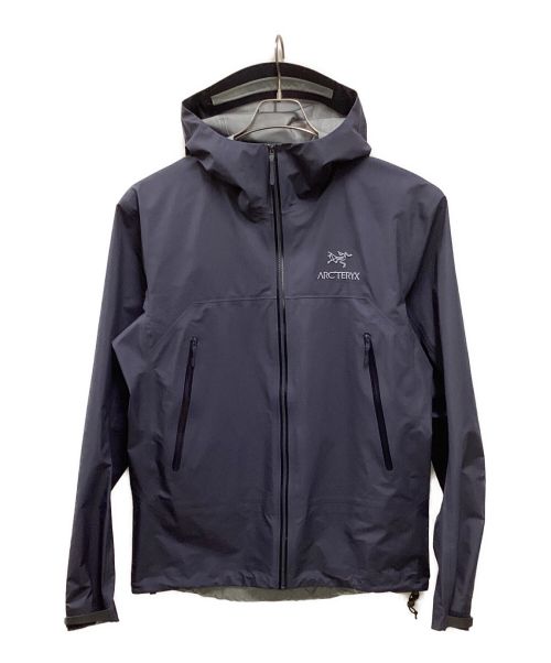 ARC'TERYX（アークテリクス）ARC'TERYX (アークテリクス) BETA JACKET BLACK SAPPHIRE サイズ:Mの古着・服飾アイテム