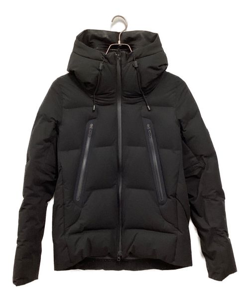 DESCENTE ALLTERRAIN（デザイント オルテライン）DESCENTE ALLTERRAIN (デザイント オルテライン) MIZUSAWA DOWN JACKET MOUNTAINEER ブラック サイズ:Mの古着・服飾アイテム