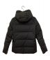 DESCENTE ALLTERRAIN (デザイント オルテライン) MIZUSAWA DOWN JACKET MOUNTAINEER ブラック サイズ:M：29800円