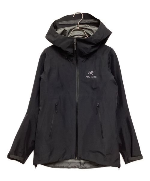 ARC'TERYX（アークテリクス）ARC'TERYX (アークテリクス) Beta LT Jacket Women's ブラック サイズ:XSの古着・服飾アイテム