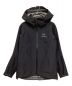 ARC'TERYX（アークテリクス）の古着「Beta LT Jacket Women's」｜ブラック