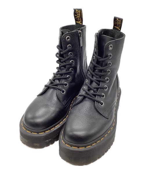 Dr.Martens（ドクターマーチン）Dr.Martens (ドクターマーチン) JADON Ⅲ ブラック サイズ:UK4の古着・服飾アイテム