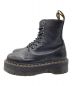 Dr.Martens (ドクターマーチン) JADON Ⅲ ブラック サイズ:UK4：14800円