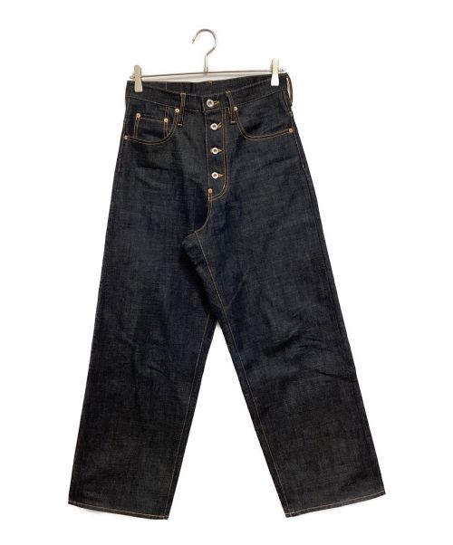 SUGARHILL（シュガーヒル）SUGARHILL (シュガーヒル) CLASSIC DENIM PANTS インディゴ サイズ:W30の古着・服飾アイテム