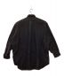 BURLAP OUTFITTER (バーラップアウトフィッター) L/S B.B. SHIRT PV ブラック サイズ:XL：5000円