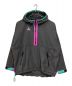 NIKE ACG（ナイキエージーシー）の古着「WOVEN HOOD ANORAK JACKET」｜ブラック