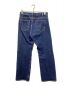 DEVELOPMENT (ディベロップメント) DEVINUSAGE DENIM PANTS インディゴ サイズ:S：5800円