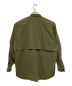 DAIWA PIER39 (ダイワ ピア39) MULCH POCKET FIELD SHIRTS オリーブ サイズ:L：12800円