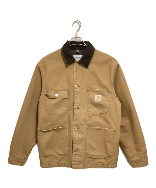 CarHartt（カーハート）CarHartt (カーハート) OG CHORE COAT ブラウン サイズ:Sの古着・服飾アイテム