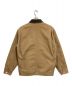 CarHartt (カーハート) OG CHORE COAT ブラウン サイズ:S：14800円