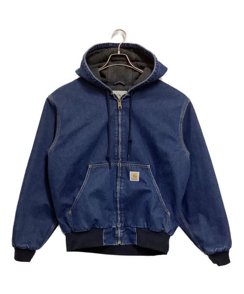 CarHartt（カーハート）CarHartt (カーハート) OG ACTIVE JACKET インディゴ サイズ:Mの古着・服飾アイテム