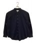 KANEMASA（カネマサ）の古着「ROYAL OX DRESS KNIT SHIRT LOOSE FIT」｜ネイビー