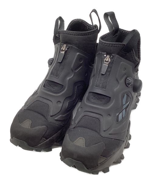 REEBOK（リーボック）REEBOK (リーボック) Instapump Fury X GTX ブラック サイズ:US6の古着・服飾アイテム