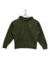 NIKE（ナイキ）の古着「AS M NRG LA HOODIE  SEQUOIA/MUSHROOM」｜グリーン