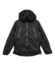 NANGA×URBAN RESEARCH（ナンガ×アーバンリサーチ）の古着「別注AURORA 3layer downblouson」｜ブラック