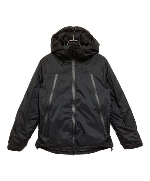 NANGA（ナンガ）NANGA (ナンガ) URBAN RESEARCH (アーバンリサーチ) 別注AURORA 3layer downblouson ブラック サイズ:Mの古着・服飾アイテム