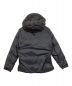 NANGA (ナンガ) URBAN RESEARCH (アーバンリサーチ) 別注AURORA 3layer downblouson ブラック サイズ:M：22800円