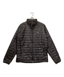 Patagonia（パタゴニア）の古着「NANO PUFF JACKET」｜ブラック