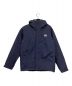 HELLY HANSEN（ヘリーハンセン）の古着「Scandza 3WAY Jacket」｜ネイビー