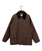 Barbour×TOMORROW LANDバブアー×トゥモローランド）の古着「EXCLUSIVE BEDALE」｜ブラウン