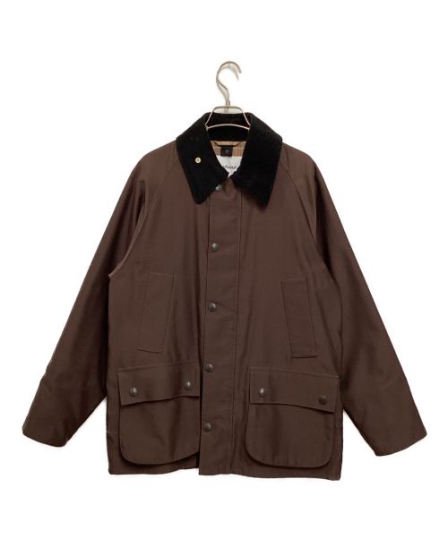 Barbour（バブアー）Barbour (バブアー) TOMORROW LAND (トゥモローランド) EXCLUSIVE BEDALE ブラウン サイズ:38の古着・服飾アイテム