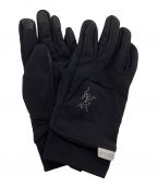 ARC'TERYXアークテリクス）の古着「Venta Glove」｜ブラック