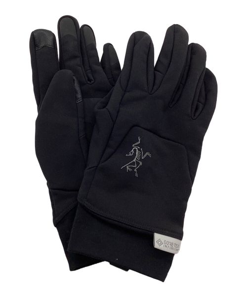 ARC'TERYX（アークテリクス）ARC'TERYX (アークテリクス) Venta Glove ブラックの古着・服飾アイテム