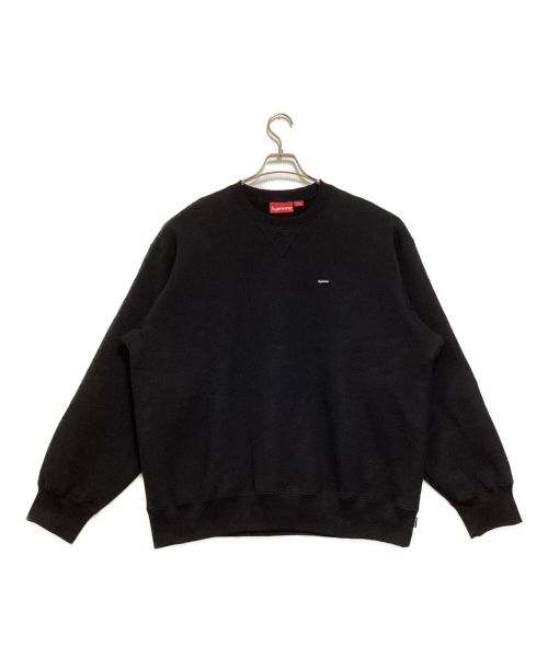 SUPREME（シュプリーム）SUPREME (シュプリーム) Small Box Logo Crewneck Sweat Shirts ブラック サイズ:Lの古着・服飾アイテム