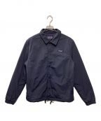 Patagoniaパタゴニア）の古着「Isthmus Coaches Jacket」｜ネイビー