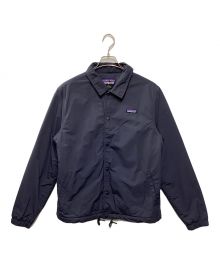 Patagonia（パタゴニア）の古着「Isthmus Coaches Jacket」｜ネイビー