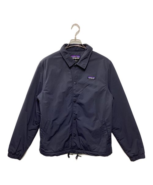 Patagonia（パタゴニア）Patagonia (パタゴニア) Isthmus Coaches Jacket ネイビー サイズ:Sの古着・服飾アイテム