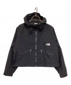 THE NORTH FACEザ ノース フェイス）の古着「Short Compact Jacket」｜ブラック