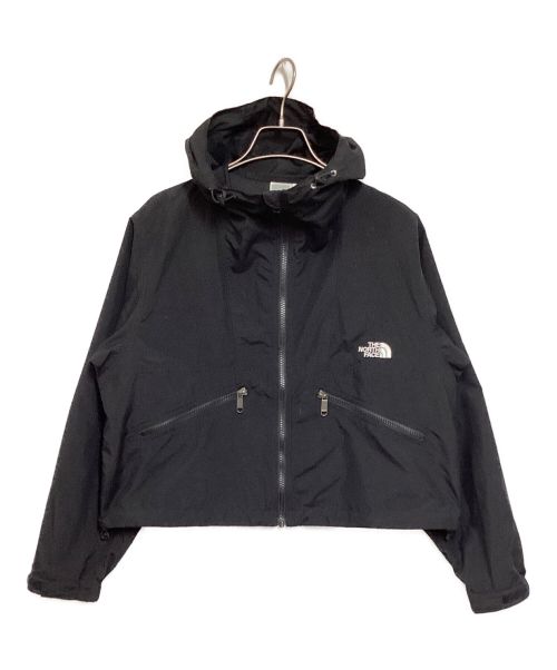 THE NORTH FACE（ザ ノース フェイス）THE NORTH FACE (ザ ノース フェイス) Short Compact Jacket ブラック サイズ:Sの古着・服飾アイテム